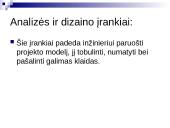 Dinaminis proceso modelis 8 puslapis