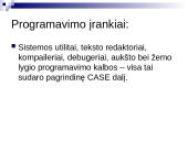 Dinaminis proceso modelis 9 puslapis