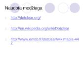 Dotclear sistema 15 puslapis