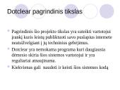 Dotclear sistema 3 puslapis