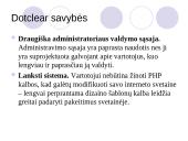 Dotclear sistema 5 puslapis