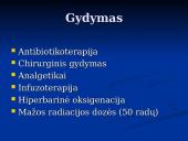 Dujinė gangrena 16 puslapis