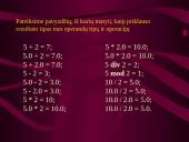 Duomenys Paskalio programavimo kalboje 14 puslapis