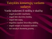 Duomenys Paskalio programavimo kalboje 4 puslapis