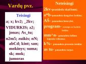 Duomenys Paskalio programavimo kalboje 6 puslapis