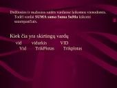 Duomenys Paskalio programavimo kalboje 7 puslapis