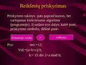 Duomenys Paskalio programavimo kalboje 8 puslapis