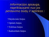 Duomenų apsaugos priemonės 9 puslapis