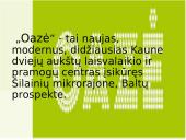 Duomenų bazė: "Oazės" 2 puslapis