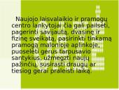 Duomenų bazė: "Oazės" 3 puslapis