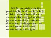 Duomenų bazė: "Oazės" 7 puslapis