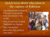 Education in Pakistan 3 puslapis