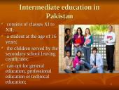 Education in Pakistan 8 puslapis