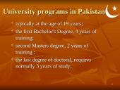 Education in Pakistan 9 puslapis