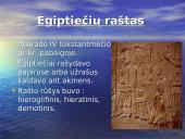 Egipto civilizacija Nilo slėnyje 14 puslapis