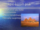 Egipto civilizacija Nilo slėnyje 3 puslapis