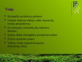 Ekologinių vaistažolių auginimas 14 puslapis