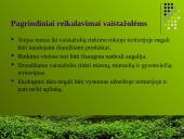 Ekologinių vaistažolių auginimas 5 puslapis