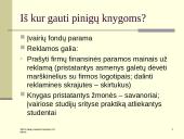 Ekstensyvi paslauga — biblioteka ligoninėje 12 puslapis