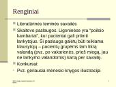 Ekstensyvi paslauga — biblioteka ligoninėje 10 puslapis