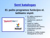 Elektroninio pašto dėžutė 4 puslapis