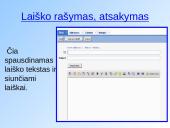 Elektroninio pašto dėžutė 6 puslapis