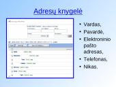 Elektroninio pašto dėžutė 7 puslapis