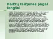 Daiktų taikymas pagal fengšui  5 puslapis