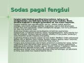 Daiktų taikymas pagal fengšui  8 puslapis