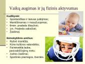 Fizinio aktyvumo ir sveikos mitybos svarba 13 puslapis