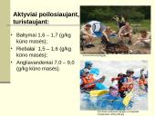 Fizinio aktyvumo ir sveikos mitybos svarba 5 puslapis