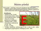 Fizinio aktyvumo ir sveikos mitybos svarba 7 puslapis