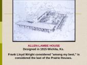 Frank Lloyd Wright 11 puslapis