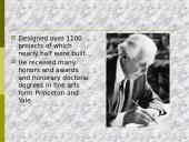 Frank Lloyd Wright 3 puslapis