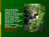 Frank Lloyd Wright 5 puslapis