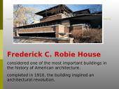 Frank Lloyd Wright 9 puslapis