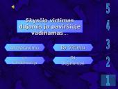 Garų savybės 10 puslapis