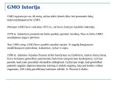 Genetiškai modifikuoti produktai ir jų poveikis sveikatai 3 puslapis