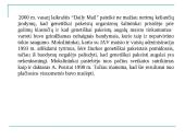 Genetiškai modifikuoti produktai ir jų poveikis sveikatai 4 puslapis