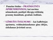 Ginčai, debatai, problematika 10 puslapis