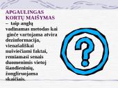 Ginčai, debatai, problematika 8 puslapis