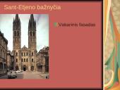 Gotikinės ir romaninės bažnyčios Prancūzijoje 15 puslapis
