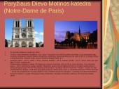 Gotikinės ir romaninės bažnyčios Prancūzijoje 3 puslapis