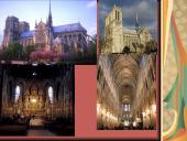 Gotikinės ir romaninės bažnyčios Prancūzijoje 5 puslapis