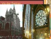 Gotikinės ir romaninės bažnyčios Prancūzijoje 8 puslapis