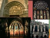 Gotikinės ir romaninės bažnyčios Prancūzijoje 9 puslapis