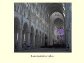 Gotikos architektūra 11 puslapis