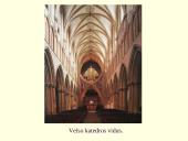 Gotikos architektūra 18 puslapis