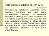 Gotikos architektūra 9 puslapis