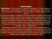 Graikų mitologija 5 puslapis